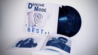 Виниловая пластинка Depeche Mode - The Best of Depeche Mode Volume One