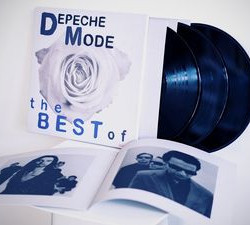 Виниловая пластинка Depeche Mode - The Best of Depeche Mode Volume One