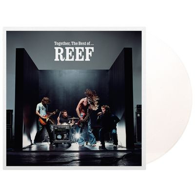 Reef / Together (best of) (1LP White Coloured) (LP)