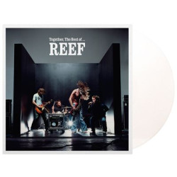 Reef / Together (best of) (1LP White Coloured) (LP)