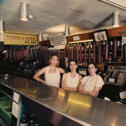 Виниловая пластинка Haim - Women In Music Part 3 (2LP/GF)