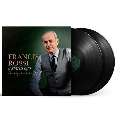 Francis Rossi - The Way We Were Vol. 2 (LP)