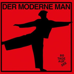 Виниловая пластинка Der Moderne Man - 80 Tage Auf See