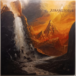 Виниловая пластинка Atra Vetosus - Undying Splendour (Trans Orange Crush / Yellow Splatter Vinyl)