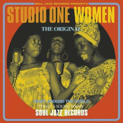 Виниловая пластинка Various Artists - Studio One Women