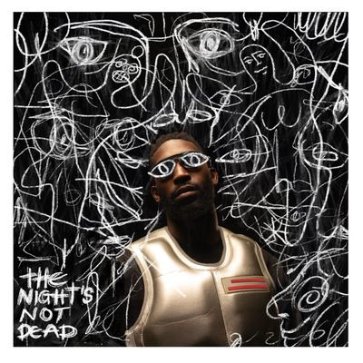 Виниловая пластинка Tinie Tempah - The Night'S Not Dead (LP)
