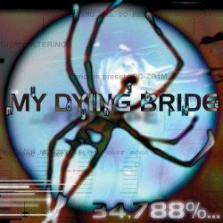 Виниловая пластинка My Dying Bride - 34.788% Complete