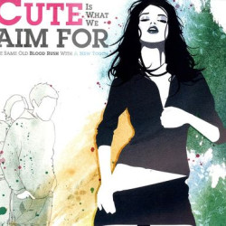 Виниловая пластинка Cute Is What We Aim For - The Same Old Blood Rush