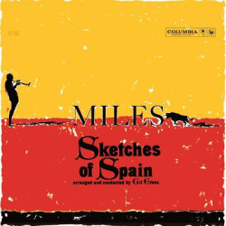 Виниловая пластинка Davis, Miles - Sketches Of Spain (1LP/Mono)