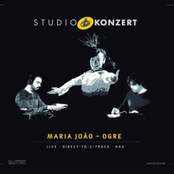 Виниловая пластинка Maria Joao Ogre - Studio Konzert