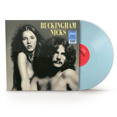 Виниловая пластинка Buckingham Nicks - Buckingham Nicks (LP) Blue