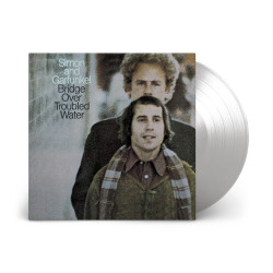Виниловая пластинка Simon &amp; Garfunkel - Bridge Over Troubled Water (LP) Clear