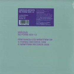 Виниловая пластинка Various - Re-Form Ver-1.0