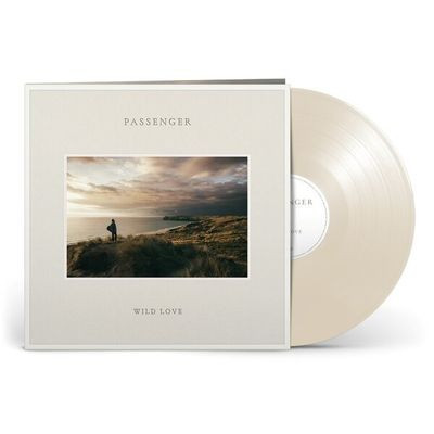 Виниловая пластинка Passenger - Wild Love (Natural Coloured) (LP)