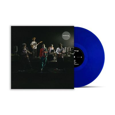 Виниловая пластинка bby - 2 (LP)