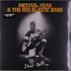 Виниловая пластинка Michael Head &amp; The Red Elastic Band - Dear Scott (Великобритания, Modern Sky UK)