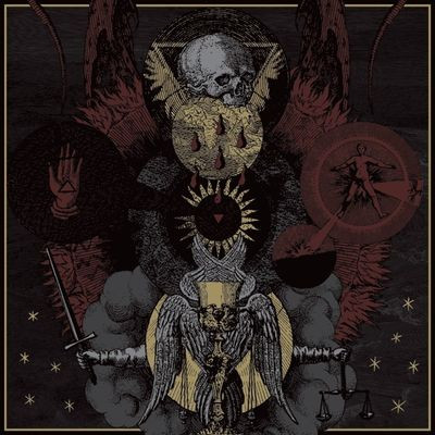 Виниловая пластинка Thronum Vrondor - Ichor (The Rebellion)