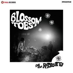 Виниловая пластинка Blossom Toes - Live On Radio &amp; Tv
