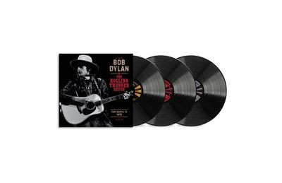 Виниловая пластинка Bob Dylan - The Rolling Thunder Revue 1976: Fort Worth Texas, May 16Th (LP)