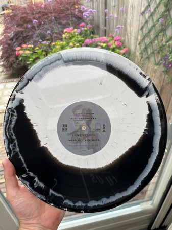 Виниловая пластинка Various Artists - Songs Of Townes Van Zandt Vol. Iii (White/Black Marble)