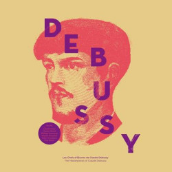 Виниловая пластинка Claude Debussy - Les Chefs D'¿Uvres De Claude Debussy