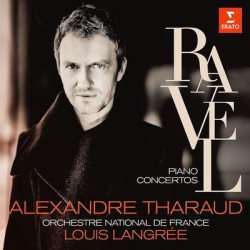 Виниловая пластинка Alexandre Tharaud, Orchestre N - Ravel: Concertos - Falla: Noch