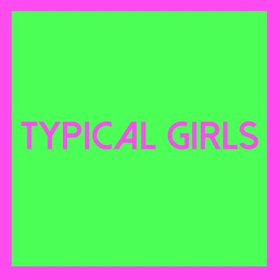 Виниловая пластинка Various Artists - Typical Girls Volume 2