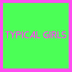 Виниловая пластинка Various Artists - Typical Girls Volume 2