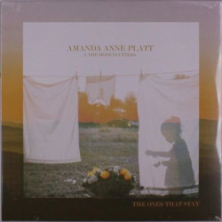Виниловая пластинка Amanda Anne Platt &amp; The Honeycutters - The Ones That Stay