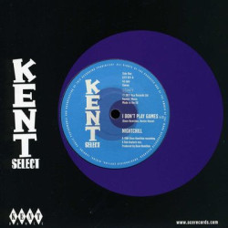 Виниловая пластинка Nightchill/Romeo&amp;Juliet - IDon'TPlayGames (WithMyHeart)/YouGotWhatItTakes