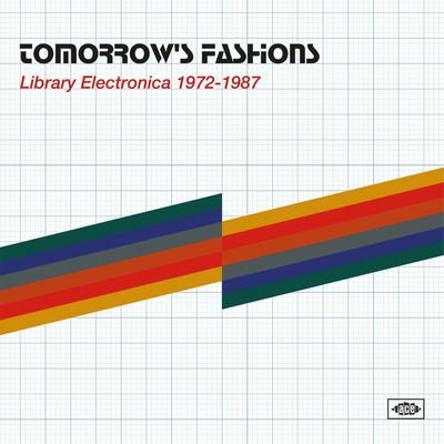 Виниловая пластинка Various Artists - Tomorrow’S Fashions - Library Electronica 1972-1987 (2Lp)