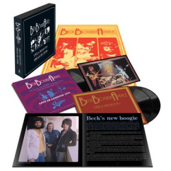 Виниловая пластинка Beck, Bogert &amp; Appice - Live 1973 &amp; 1974