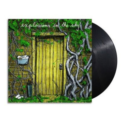 Виниловая пластинка Explosions In The Sky - Takecare; Take Care; Take Care