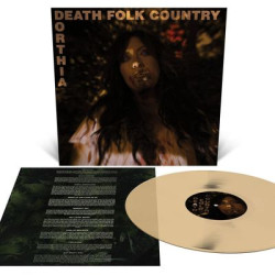 Виниловая пластинка Dorthia Cottrell - Death Folk Country