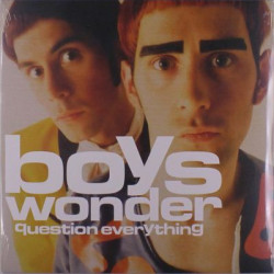 Виниловая пластинка Boys Wonder - Question Everything