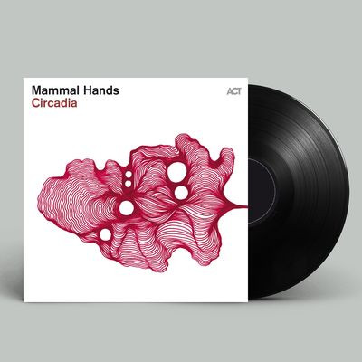 Виниловая пластинка Mammal Hands - Circadia