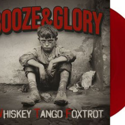 Виниловая пластинка Booze &amp; Glory - Whiskey Tango Foxtrot (Ltd.Red Vinyl)