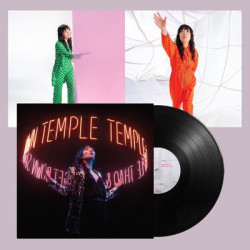 Виниловая пластинка Thao &amp; The Get Down Stay Down - Temple