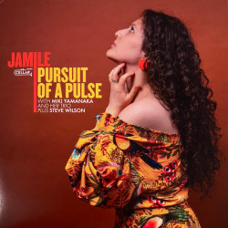 Виниловая пластинка Jamile &amp; Miki Yamanaka &amp; Steve Wilson - Pursuit Of A Pulse