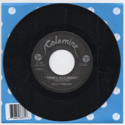 Виниловая пластинка Kelly Finnigan - Leave You Alone / Thom'S Heartbreak