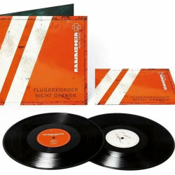 Виниловая пластинка Rammstein - Reise, Reise (2LP)