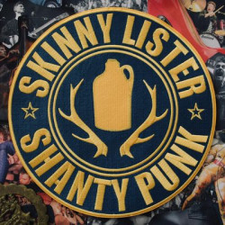 Виниловая пластинка SKINNY LISTER - Shanty Punk