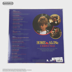 Виниловая пластинка Various Artists - Home Alone Christmas (LP)