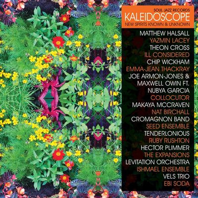 Виниловая пластинка Soul Jazz Records Presents - Soul Jazz Records Presents Kaleidoscope - New