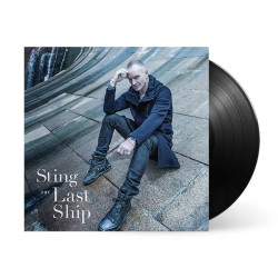 Виниловая пластинка Sting - The Last Ship (LP)