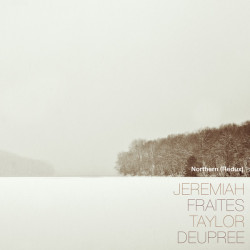 Виниловая пластинка Jeremiah Fraites Taylor Deupree - Northern (Redux)