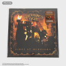 Виниловая пластинка США Blackmore's Night - Fires At Midnight (2LP) Red/Black Marbled 25th Anniversary