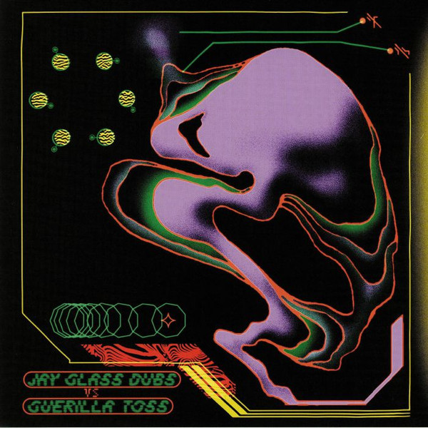 Виниловая пластинка Guerilla Toss - Jay Glass Dubs Vs Guerilla Toss