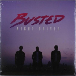 Виниловая пластинка Busted - Night Driver