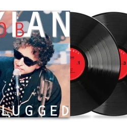 Виниловая пластинка Bob Dylan - MTV Unplugged (2LP)